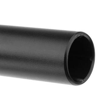 25,4 mm x 30/35/40/45 cm Sztyca podsiodłowa ze stopu aluminium Siodelko