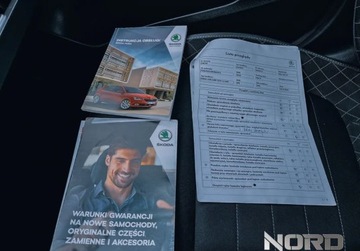 Skoda Fabia III Hatchback Facelifting 1.0 TSI 95KM 2021 Skoda Fabia Bezwypadkowy, CiezarowyOsobowy, FV23, Polski Salon Benzyna, zdjęcie 28