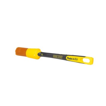 WORK STUFF BRUSH RUBBER ALBINO ORANGE 30 MM