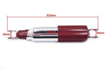 ЗАДНИЕ АМОРТИЗАТОРЫ JAWA CZ 125/250 ТИП 353/355 SPORT