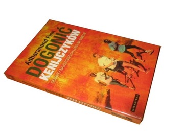 Dogonić Kenijczyków Adharanand Finn P