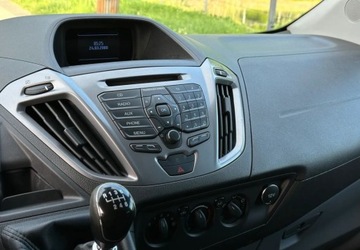 Ford Transit Custom I 2.2 TDCi 100KM 2014 Ford Transit Custom Ford Transit Custom 310 L2H2 VA Trend 2.2 Diesel 100KM, zdjęcie 17