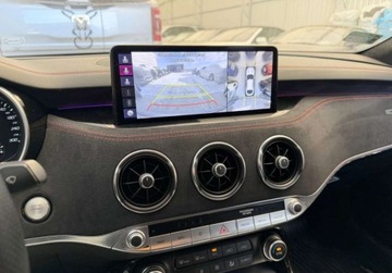 Kia Stinger Liftback 3.3 T-GDi 366KM 2020 Kia Stinger 4x4 Stinger GT 3.3 366 KM Salon PL 1 wlasciciel Vat 23 Warsz, zdjęcie 9