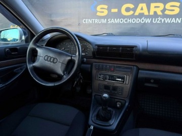 Audi A4 B5 Sedan 1.8 20V Turbo 150KM 1995 Audi A4 Limousine Audi A4 B5 1.8t AEB SUPER STAN DLUGIE OPLATY Zamiana, zdjęcie 5