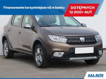 Dacia Logan II Sedan Facelifting 0.9 TCe 90KM 2019