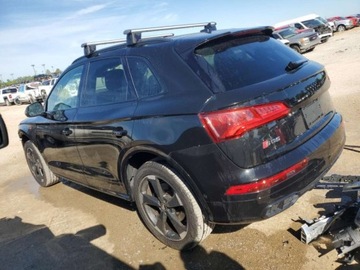 Audi Q5 II 2020 Audi SQ5 2020,AUDI, SQ5, PRESTIGE, 3.0L, 4x4 3.0 Benzyna 349KM, zdjęcie 2