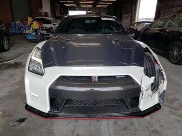 Nissan GT-R Nismo 3.8 600KM 2016 Nissan GT-R Nissan GT-R, od ubezpieczalni, zdjęcie 1