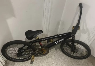 ВЕЛОСИПЕД BMX СЕРИИ X – КОЛЕСА 20 ДЮЙМОВ