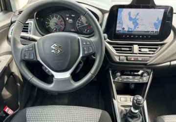 Suzuki 2025 Suzuki S-Cross Suzuki S-Cross 1.4 SHVS Premium Plus SP 1.4 Benzyna 129KM, zdjęcie 14