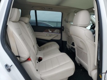 Mercedes GLS X167 SUV 3.0 450 367KM 2022 Mercedes-Benz GLS 450 4Matic 2022 3.0l 3.0 Benzyna 367KM, zdjęcie 10