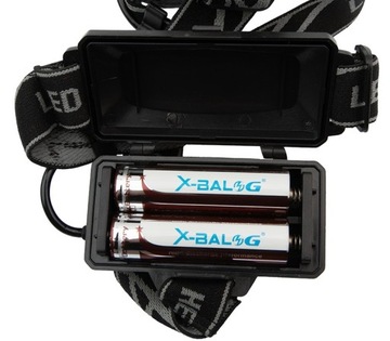 X-BALOG МОЩНАЯ ФАРА АККУМУЛЯТОРНАЯ ФАРА 18650 XHP160