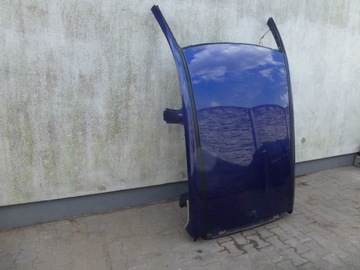 DACH KOMPLETNY Z LISTWAMI NISSAN QASHQAI II J11 16r RBN