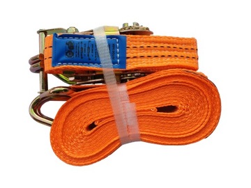 Pas transportowy z napinaczem Atest TUV GS 6M/35mm/2T PASY TRANSPORTOWE 6M