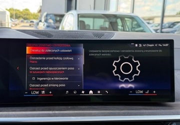 BMW X5 G05 SUV Plug-In Facelifting 3.0 50e 490KM 2023 BMW X5 I wlasciciel Hak M Sport Gwarancja Bezwypadkowy FVAT23, zdjęcie 36