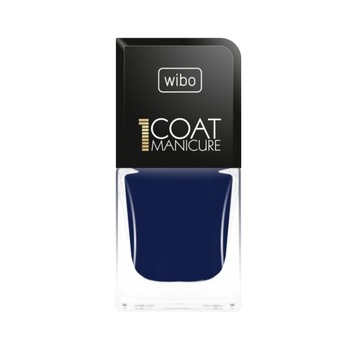 Wibo 1 Coat Manicure lakier do paznokci 21 8.5ml P1