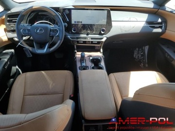 Lexus RX V 2024 Lexus RX _350h_Hybryda_AWD_2.5 L_246 km_2024r 2.5 Hybryda 246KM, zdjęcie 6