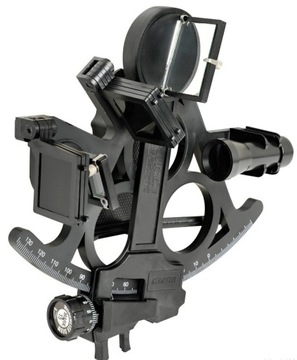 SEKSTANT Z TW SZTUCZ DAVIS MARK 15 SEXTANT 2614325