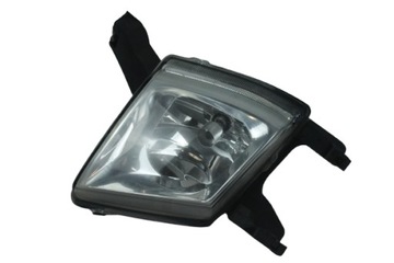 Halogen przeciwmgielny prawy przód przedni Peugeot 407 42160748