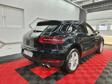 Porsche Macan SUV 3.0 V6 340KM 2015 Porsche Macan S 3.0 Benzyna 340 KM, Polskie Menu,, zdjęcie 5