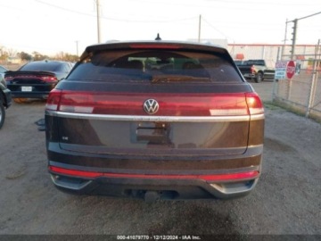 Volkswagen 2024 Volkswagen Atlas 2024r., 2.0L 2.0 Benzyna 269KM, zdjęcie 7