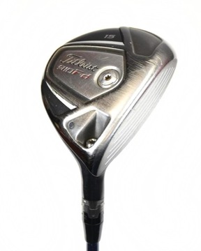 Titleist 910Fd wood 15° S-flex