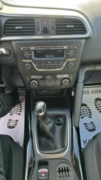 Renault Kadjar Crossover 1.5 dCi 110KM 2016 Renault Kadjar Serwisowany ASO, zdjęcie 19