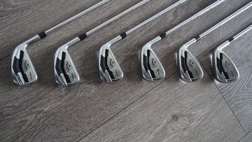 Callaway Apex Forged zestaw żelaz
