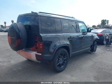 Land Rover Defender IV (L663) 2025 Land Rover Defender 110 P300 2025 2.0l 2.0 Benzyna 296KM, zdjęcie 5