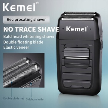 Kemei KM-2296 KM-2299 KM-1102 Комплект машинки для стрижки волос