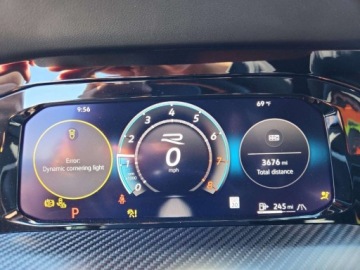 Volkswagen Golf VIII 2025 Volkswagen Golf R Black Edition 2025 2.0 Benzyna 315KM, zdjęcie 9