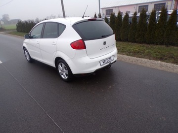 Seat Altea XL 2.0 TDI 140KM 2015 SEAT ALTEA 2.0 TDI 140 KM ZAMIANA RATY, zdjęcie 9