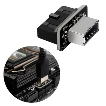 Разъем USB 3.1 для адаптера USB 3.0 19P/20P