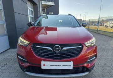 Opel 2018 Opel Grandland X 1.2 T GPF 130 KM Design Line SS aut Salon Pl 1.2 Benzyna, zdjęcie 3