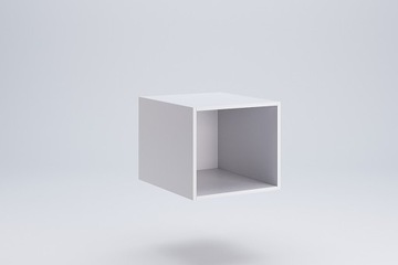 Szafy modułowe EMY: korpus nadstawki 1d/45x30