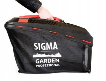 БЕНЗИНОВАЯ КОСИЛКА С ПРИВОДОМ 9-в-1 Briggs & Stratton 750 SIGMA GARDEN 161 см3