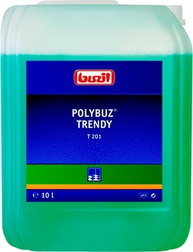 BUZIL POLYBUZ TRENDY T201 10L Do mycia podłóg