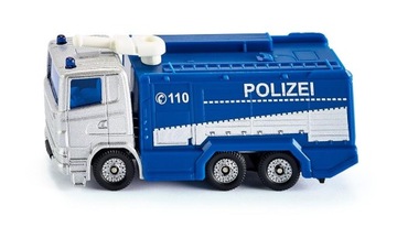 NOWOŚĆ!!!SIKU 1079 SCANIA ARMATKA WODNA METAL