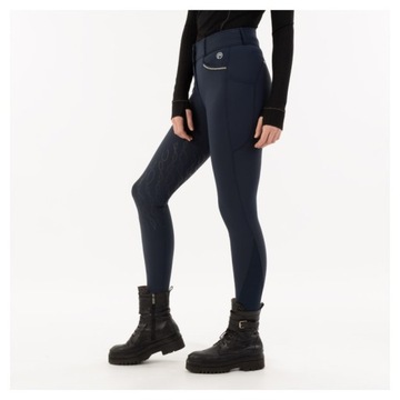 ANKY, Bryczesy GALTIC, DARK NAVY 40