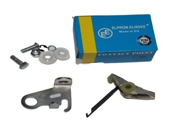 PLATYNKI PRZERYWACZ ZAPŁONU WSK 125 Elprom DELUX