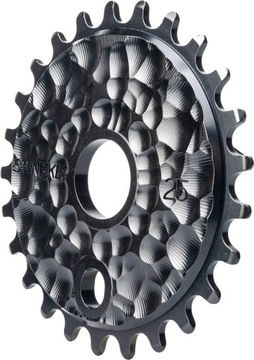 Przerzutki BMX CNC Stolen Lunar (czarne|25T)
