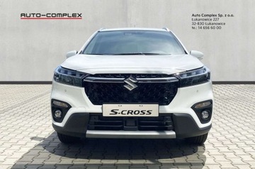 Suzuki SX4 II 2024 Suzuki SX4 S-Cross 1,4 T Allgrip Premium Salon PL 1.4 Hybryda 129KM, zdjęcie 7