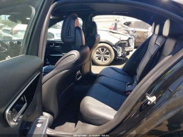 Mercedes Klasa C W206 2023 Mercedes-Benz Klasa C 300 Sedan 2023 2.0l 2.0 Benzyna 255KM, zdjęcie 11