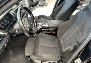 BMW Seria 1 F20-F21 2017 BMW Seria 1 118i 136 KM MPakiet 2017r 1 wlasciciel Warszawa 1.5, zdjęcie 9
