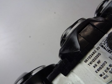 PANEL KLIMATIZACE PEUGEOT 208 I 2014 ROK