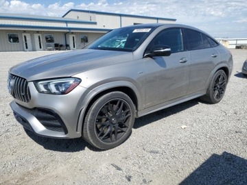 Mercedes GLE V167 2023 Mercedes-Benz GLE 2023 MERCEDES-BENZ GLE COUPE AMG 53 4MATIC 3.0 Benzyna, zdjęcie 1