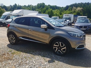 Renault Captur I Crossover 0.9 Energy TCe 90KM 2014 Captur skrzynia Manual zadbany udokumentowany Klima nawigacja, zdjęcie 1