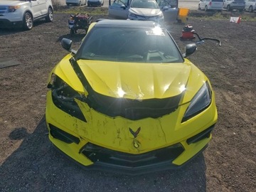 Chevrolet Corvette C7 2021 Chevrolet Corvette Stingray 2LT 2021 6.2l 6.2 Benzyna 490KM, zdjęcie 5