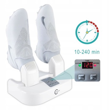 СУШИЛКА ДЛЯ ОБУВИ, ПЕРЧАТОК, ШЛЕМОВ, ОБУВИ, ОДЕЖДЫ, шапок, носков + ОЗОНИРОВАНИЕ