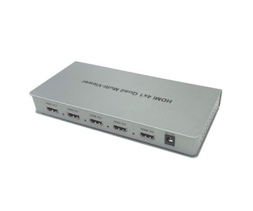 Мультипросмотр HDMI 4/1 Spacetronik SPH-MV41PIP-Q