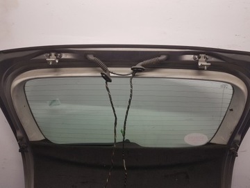 SEAT ALTEA I ZADNÍ VÍKO KUFRU KUFRU LS7U